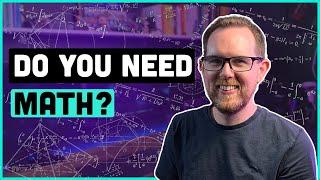 Do you need to be good at MATH to be a Software Developer?