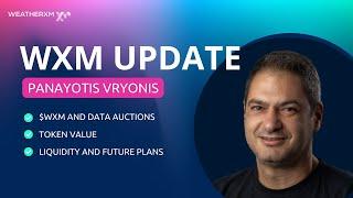 What Is Happening With the $WXM Token? Web3 Update w/ Vrypan