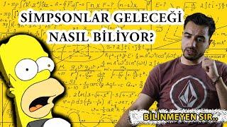 Simpsonlar Gelecek Kehanetlerindeki İlginç Sır