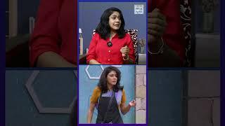 என்கிட்ட தப்பா நடந்தா தொலைச்சிடுவேன் | Mamathi Chari Speech | Hindu Tamil Thisai