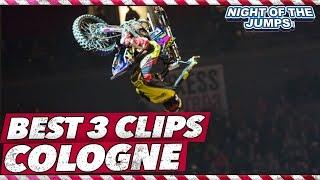 NIGHT of the JUMPs - Cologne | BEST TRICKS 2016