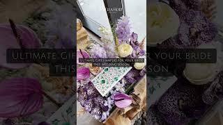 Bella Fiori Created the Ultimate Gift Hamper this wedding season