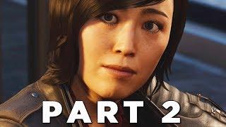 SPIDER-MAN PS4 Walkthrough Gameplay Part 2 - YURI (Marvel's Spider-Man)