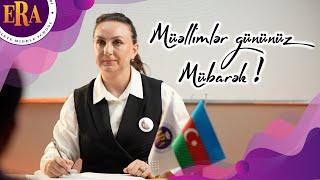 Müəllimlər Günü