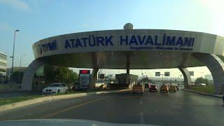 Driving: Turkey Road Trip: From Istanbul (Istanbul Atatürk Airport) To Adana (2014-08-13)