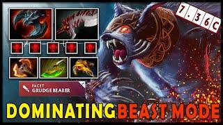 NEW META Ursa Carry: Brutal Savage Overpower! - Dota 2 Replays [Watch / Learn / Destroy]