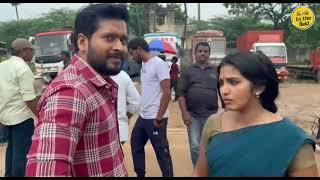 அன்பு ஆனந்தி சேர்ந்த தருணம் மேகிங் சிங்கப்பெண்ணே #singapenneserial #singapennepromo