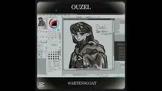 Ouzel Family in Naverdown ( Darvana Project )