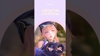 Whimstar Location  Map Shown #infinitynikki #gaming