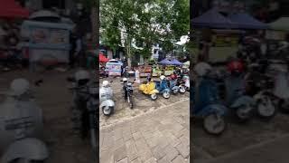 VESPA scooter