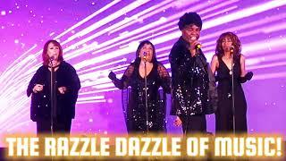 THE RAZZLE DAZZLE OF MUSIC SHOW, LAS VEGAS