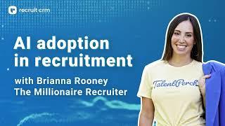 Learn how to adopt AI in recruitment effectively with The Millionaire Recruiter