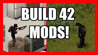 10 Best Mods For Project Zomboid Build 42!