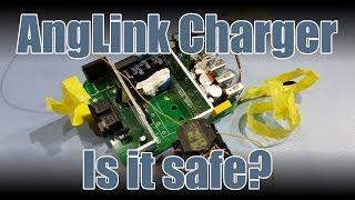 SDG #037 Anglink USB Charger Electrocution Risk?