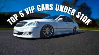 TOP VIP CARS UNDER $10K AUSSIE EDITION 2023