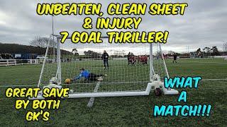 CLEAN SHEET, Top of the Table, & Freak Injury -  Dante's Match Highlights 