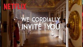 We Cordially Invite You to Experience these ️ Matches Again | Bridgerton | Netflix