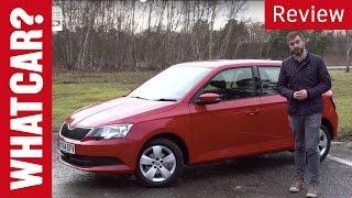 2015 Skoda Fabia review - What Car?