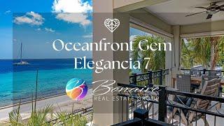 Elegancia 7 - Oceanfront Paradise in the Heart of Bonaire!