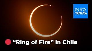  Watch the Annular solar Eclipse live from Chile and Argentina | No Comment