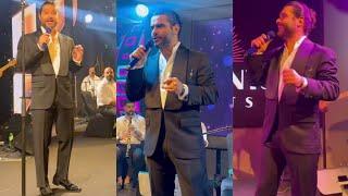 Nassif Zeytoun New Year 2025 Concert | ناصيف زيتون حفلة رأس السنة في دبي