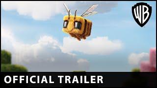 A Minecraft Movie - Official Trailer - Warner Bros UK & Ireland