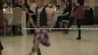 The Bald Piper & The Heather Belles - The Fling