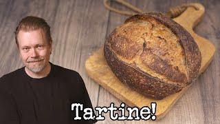 Comparing Tartine Country Bread to my Master Recipe | Foodgeek Baking