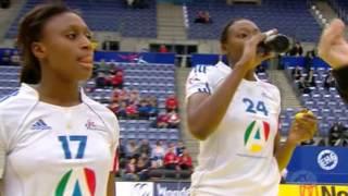 Handball Euro2010 Ukraine France