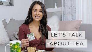 Lets Talk About Tea | Dr Mona Vand