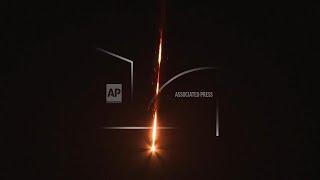 New wave of Iranian missiles intercepted in the skies above Amman