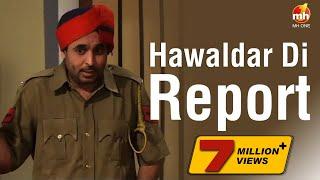 Hawaldar Di Report | Bhagwant Mann | Jugnu Haazir Hai