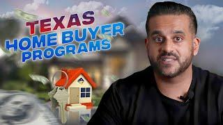 Texas First Time Homebuyer Guide - The Texas Homebuyer Programs 2023 | SherazAliGroup.com