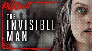 The Invisible Man (2020) KILL COUNT