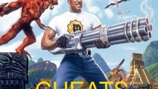Serious Sam 2 (How to) Cheats
