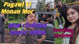 @TusishProduction "Pagawl Ei Monan Mor" New Upcoming Chakma Music Video Update 2022