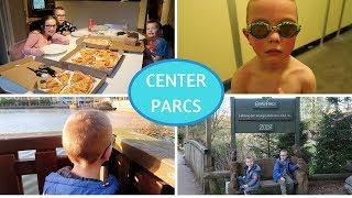 CENTER PARCS DAY 3 - INCREDIBLE FAMILY DAY