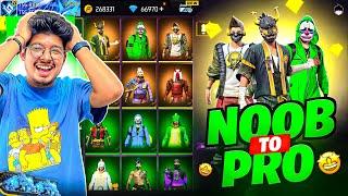 FREE FIRE RARE BUNDLE ROYALE  SAMURAI CRIMINAL AND DINO BUNDLE IN 99 DIAMONDS -GARENA FREE FIRE