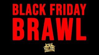Black Friday Brawl [North Carolina World Heroes Perfect Casuals]