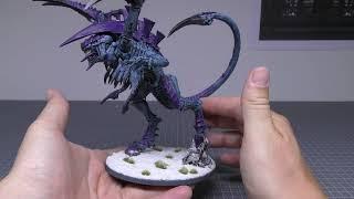 Tyranid Dimachaeron - Showcase (WH40K)