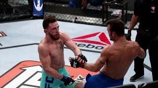 Brennan Sevin vs. James Jenkins - TUF 22 Highlights