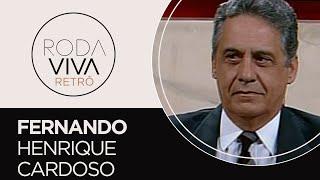 Roda Viva Retrô | Fernando Henrique Cardoso | 1993