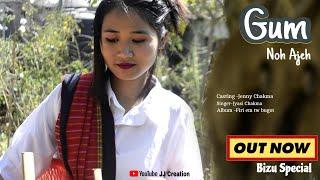 Gum Noh Ajeh _New_Chakma_Official MV _ JJ Creation / Bizu_Special / @JennyChakma-br1dh