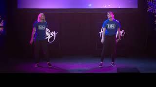 Epic Kids Worship Motions - "Joy to the World (Joyful, Joyful)" by Phil Wickham