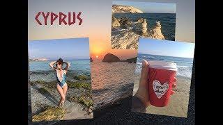 TWIFT Specials - My new travel vlog. Enjoying Cyprus