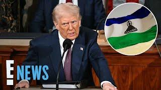 Lesotho REACTS After Donald Trump Says Nobody Knows the Country | E! News