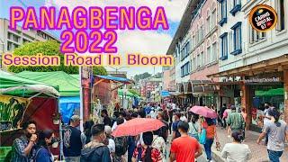 PANAGBENGA 2022 | SESSION ROAD IN BLOOM | BAGUIO CITY | carinobrutal 07