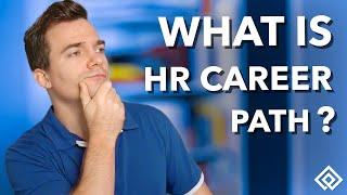 What is the HR Career Path?