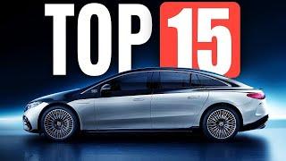 15 Electric Cars TESLA Can't Beat