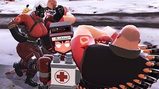 Team Fortress 2 Fempyro Gameplay